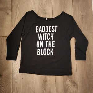 Witch Halloween shirt